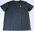 Mens Lift Legacy Black T-shirt