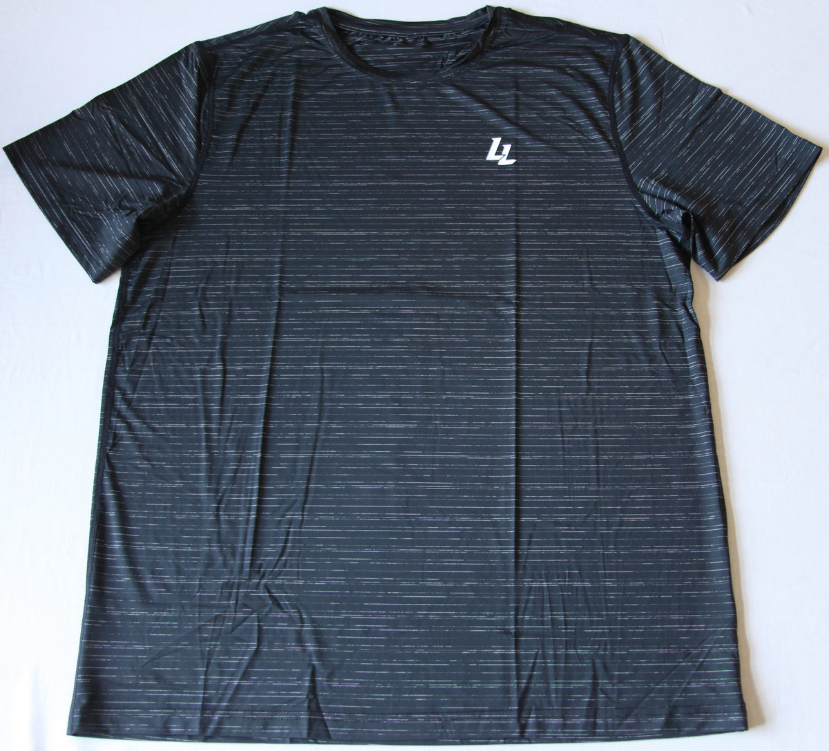 Mens Lift Legacy Black T-shirt
