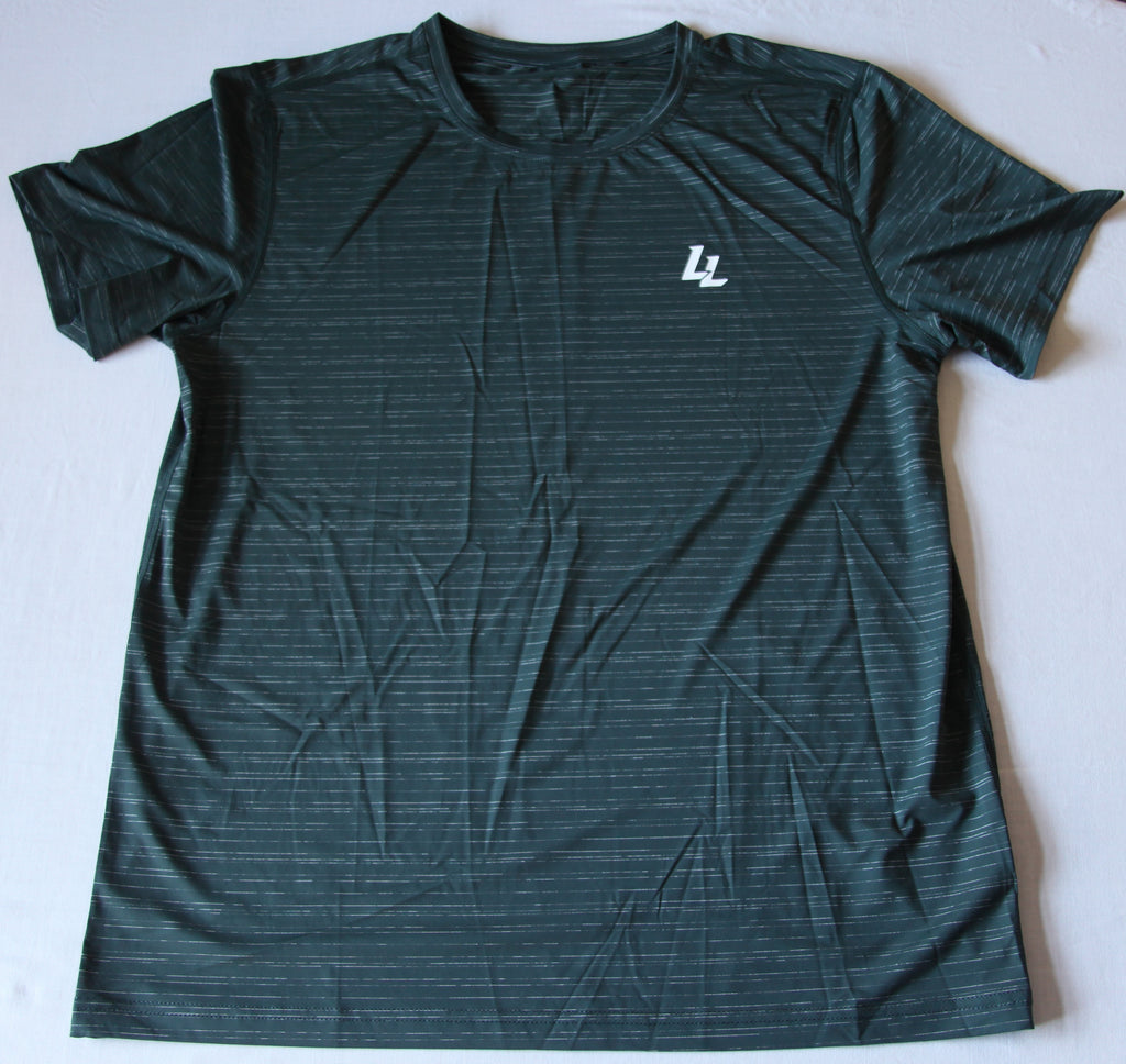 Mens Lift Legacy Green T-shirt