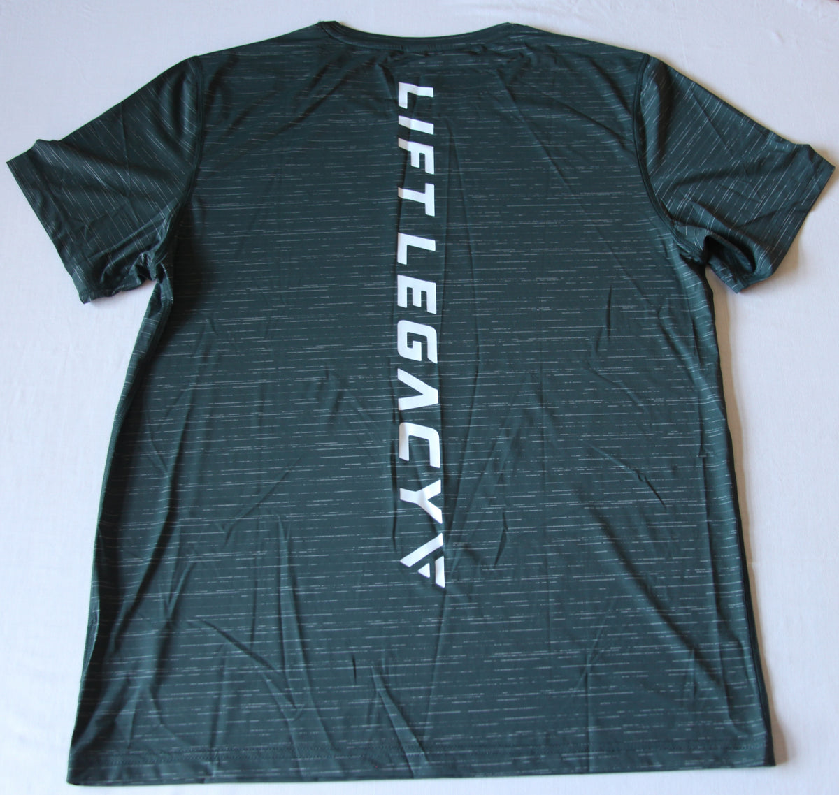 Mens Lift Legacy Green T-shirt